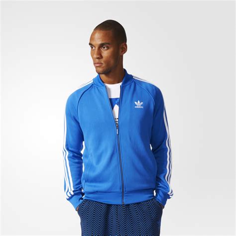 chaqueta adidas original hombre|More.